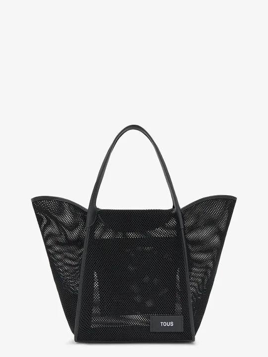 Zdjęcie produktu Tous torebka shopper damska czarny