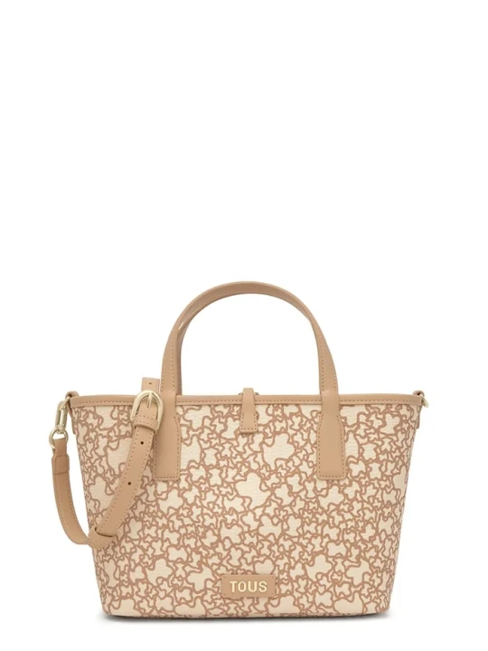 Zdjęcie produktu Tous torebka shopper damska brązowy