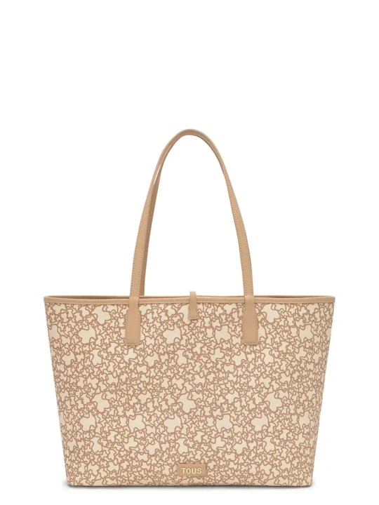 Zdjęcie produktu Tous torebka shopper damska brązowy