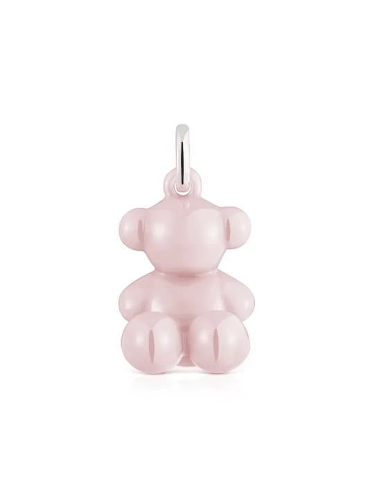 Zdjęcie produktu Tous zawieszka BOLD BEAR różowy