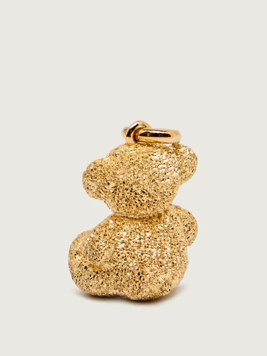 Zdjęcie produktu Tous Zawieszka BOLD BEAR złoty