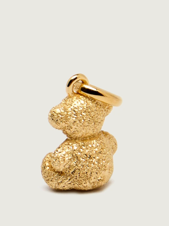 Zdjęcie produktu Tous Zawieszka BOLD BEAR złoty