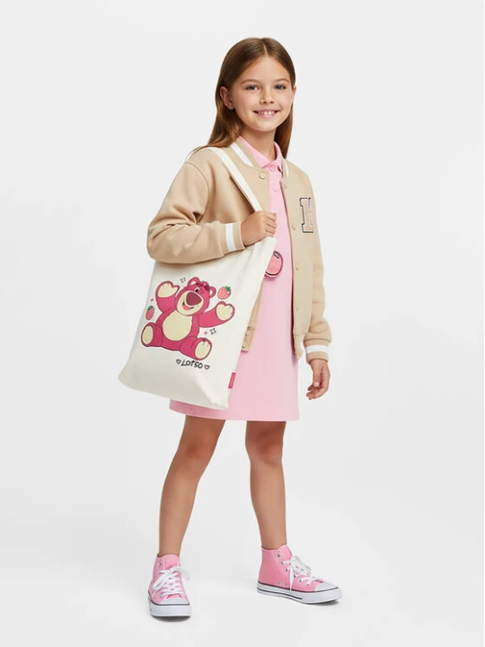 Zdjęcie produktu Toy Story Torebka CEO-ACCCS-AW25-114DPTS Biały