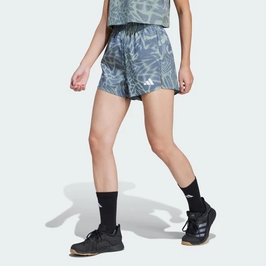 Zdjęcie produktu Train Essentials Allover Print Workout Shorts Adidas