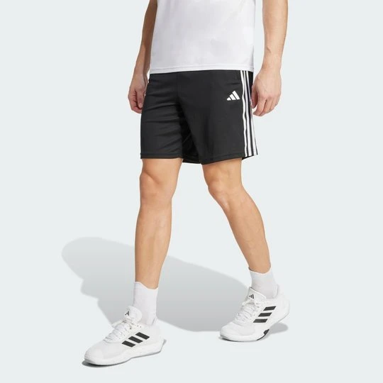 Zdjęcie produktu Train Essentials Piqué 3-Stripes Training Shorts Adidas