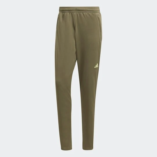 Zdjęcie produktu Train Essentials Seasonal Woven Training Pants Adidas zielony