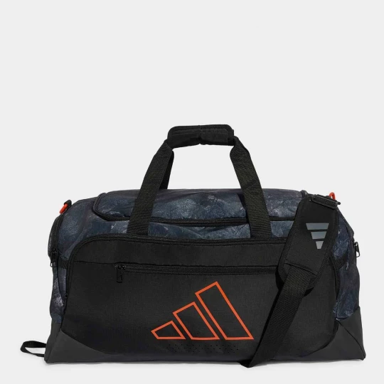 Zdjęcie produktu Training Defender Graphics Duffelbag M adidas Originals szary
