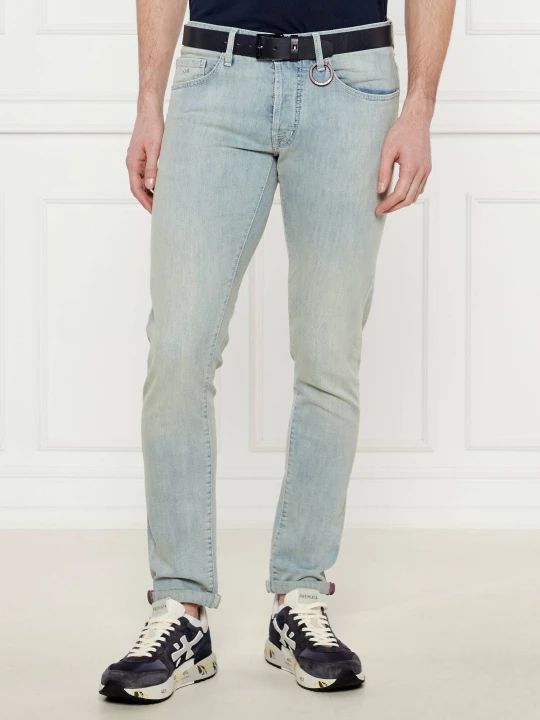 Zdjęcie produktu Tramarossa Jeansy Leonardo | Slim Fit błękitny