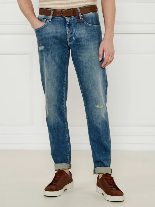 Zdjęcie produktu Tramarossa Jeansy Michelangelo | Regular Fit niebieski