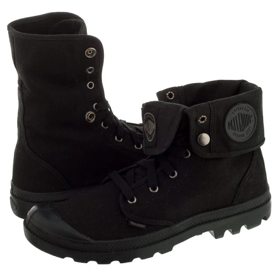 Zdjęcie produktu Trampki Baggy Black 02353-060-M (PA21-a) Palladium