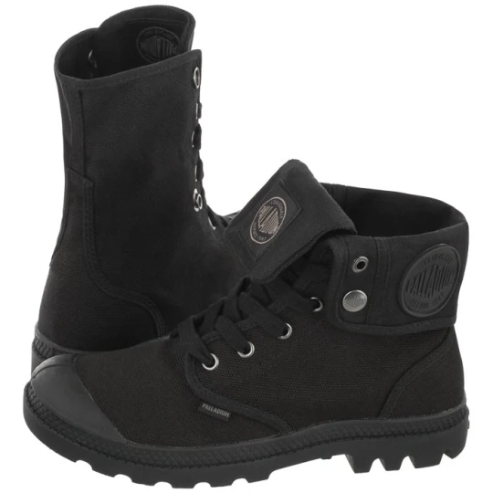 Zdjęcie produktu Trampki Baggy Black 92353-060-M (PA16-a) Palladium
