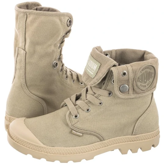Zdjęcie produktu Trampki Baggy Eucalyptus 92353-379-M (PA16-h) Palladium