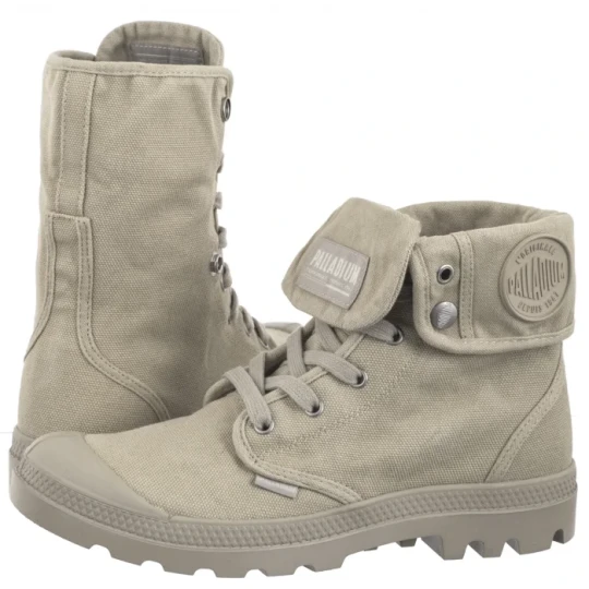 Zdjęcie produktu Trampki Baggy Natural Grey 02353-096-M (PA21-h) Palladium