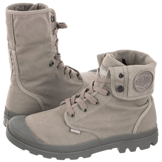 Zdjęcie produktu Trampki Baggy Titanium / High Rise 02353-066-M (PA21-e) Palladium