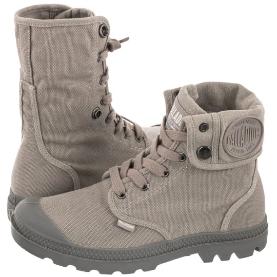 Zdjęcie produktu Trampki Baggy Titanium / High Rise 92353-066-M (PA16-i) Palladium
