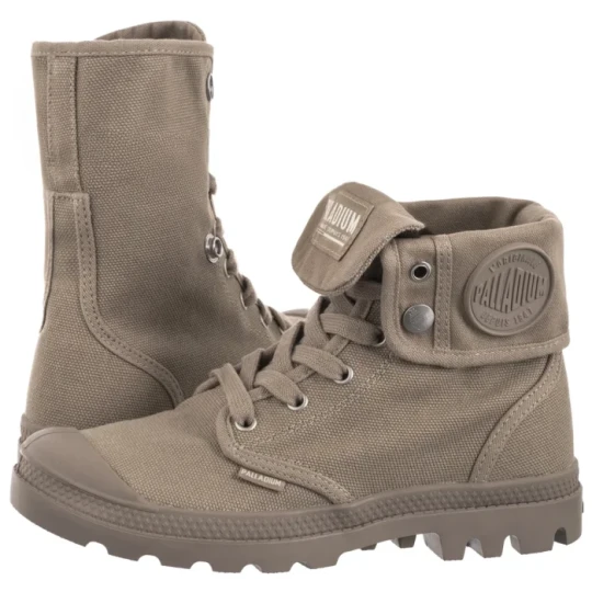 Zdjęcie produktu Trampki Baggy Vintage Khaki 92353-272-M (PA16-o) Palladium
