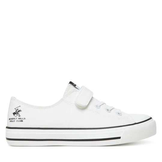 Zdjęcie produktu Trampki Beverly Hills Polo Club CEO-CSS20377-72(CH) Biały