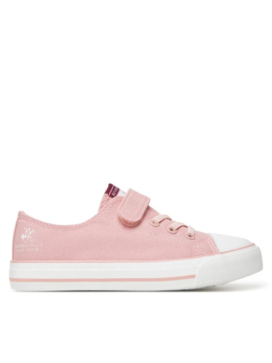 Zdjęcie produktu Trampki Beverly Hills Polo Club CEO-CSS20377-72(DZ) Różowy