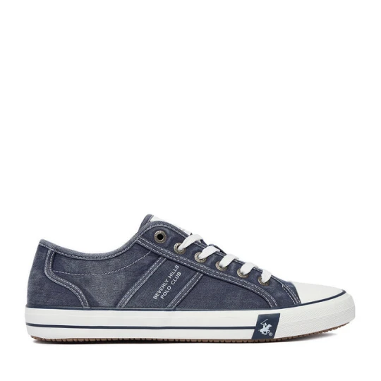Zdjęcie produktu Trampki Beverly Hills Polo Club CEO-HACKNEY-01 Granatowy