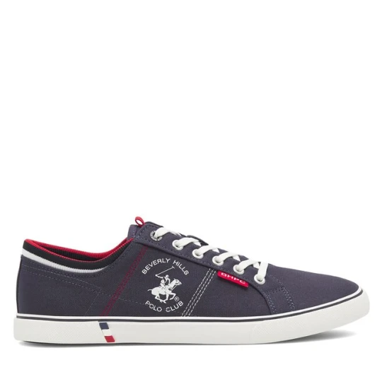 Zdjęcie produktu Trampki Beverly Hills Polo Club CEO- JULIO-01 VSS Granatowy