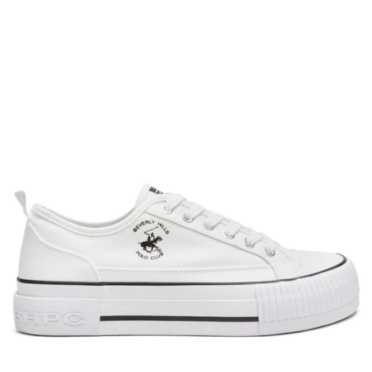 Zdjęcie produktu Trampki Beverly Hills Polo Club CEOWB-V12-842 Biały