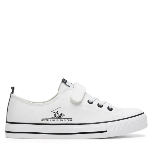 Zdjęcie produktu Trampki Beverly Hills Polo Club CSS20377-68 Biały