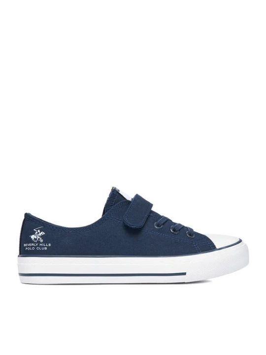 Zdjęcie produktu Trampki Beverly Hills Polo Club CWBEO-CSS20377-72(DZ) Granatowy