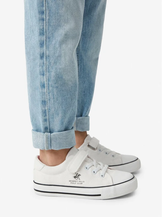 Zdjęcie produktu Trampki Beverly Hills Polo Club EO-CSS20377-77 Biały