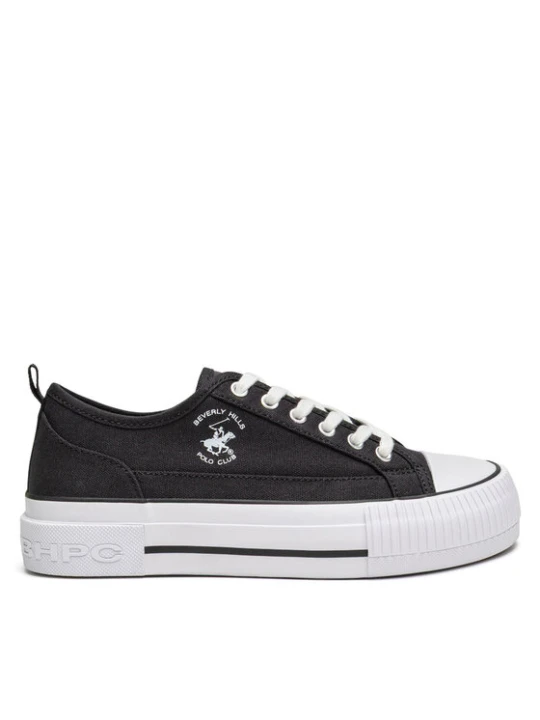 Zdjęcie produktu Trampki Beverly Hills Polo Club V12-842 Czarny