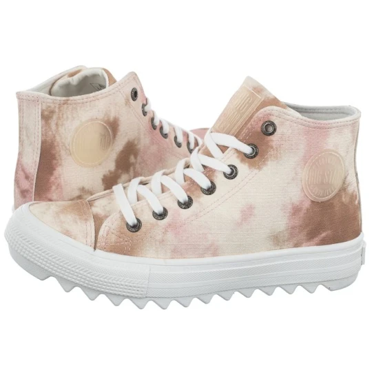 Zdjęcie produktu Trampki Beżowe / Nude LL274048 (BI480-b) Big Star