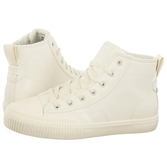 Zdjęcie produktu Trampki Białe MM274017 (BI516-a) Big Star