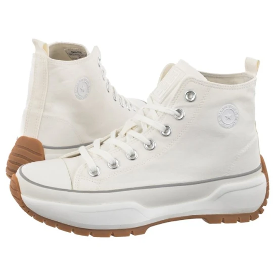 Zdjęcie produktu Trampki Białe NN274159 101 (BI548-a) Big Star