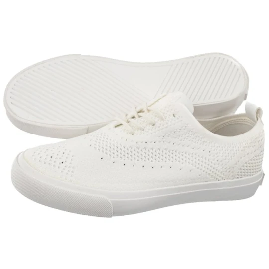 Zdjęcie produktu Trampki Białe NN274218 (BI537-a) Big Star