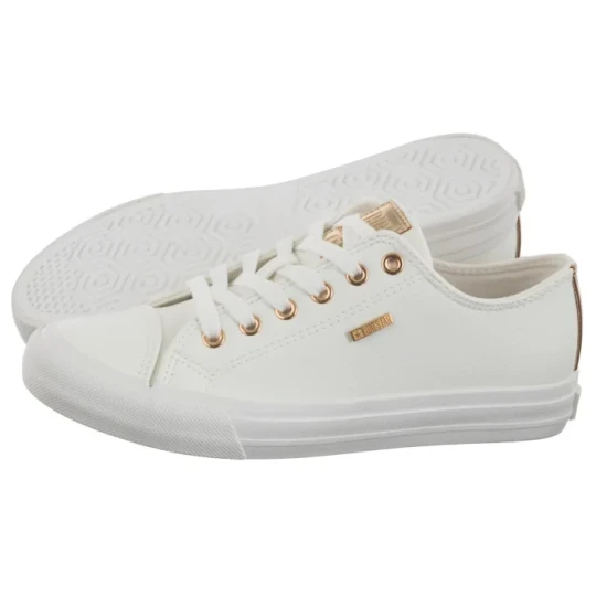 Zdjęcie produktu Trampki Białe RR274748 (BI588-a) Big Star