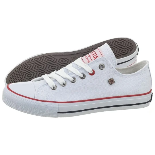 Zdjęcie produktu Trampki Białe T274022 (BI2-b) Big Star