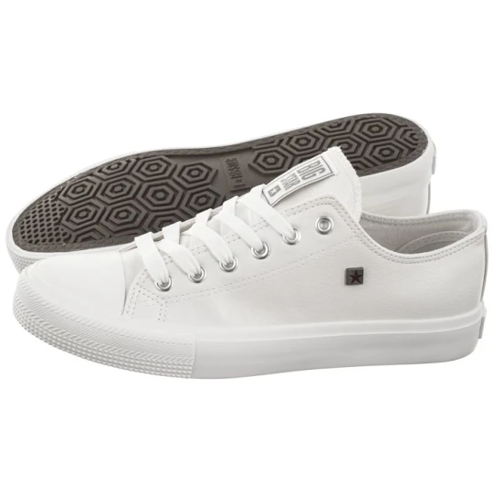 Zdjęcie produktu Trampki Białe V274869 (BI18-b) Big Star
