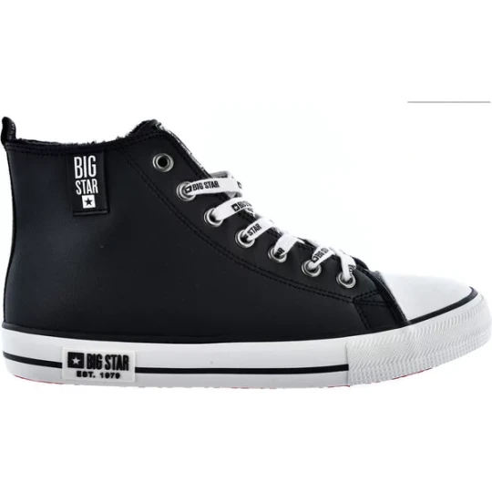 Zdjęcie produktu Trampki Big Kin M's Big Star Czarny