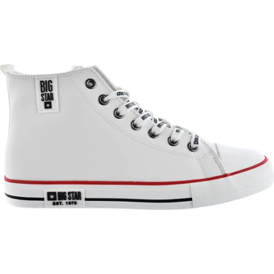 Zdjęcie produktu Trampki Big Kin M's Big Star Biały