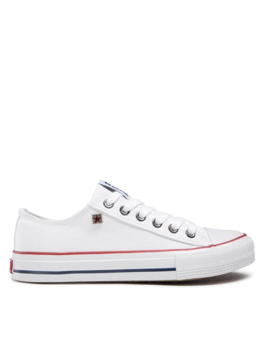 Zdjęcie produktu Trampki Big Star Shoes DD274A232R36 Biały