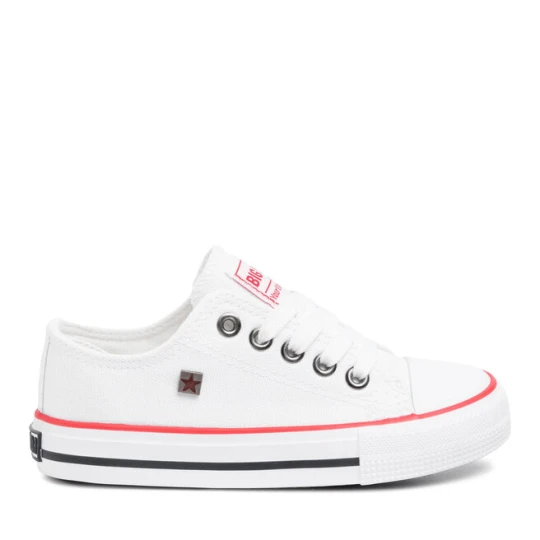 Zdjęcie produktu Trampki Big Star Shoes FF374200 101 Biały