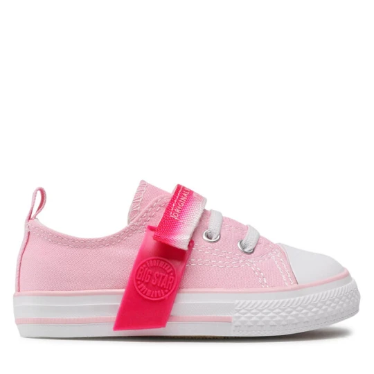 Zdjęcie produktu Trampki Big Star Shoes JJ374078 Różowy