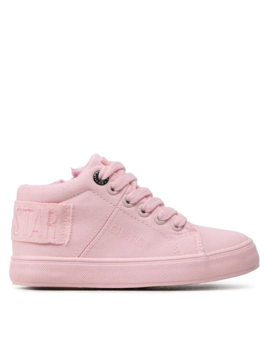 Zdjęcie produktu Trampki Big Star Shoes LL374003 Różowy