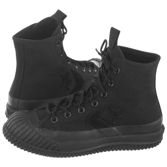 Zdjęcie produktu Trampki Bosey MC HI Black 166221C (CO404-a) Converse