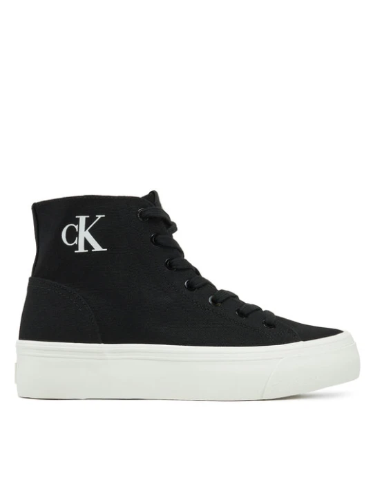 Zdjęcie produktu Trampki Calvin Klein Jeans YW0YW01764 Czarny