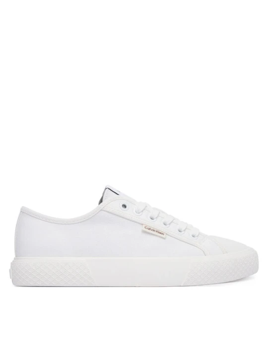 Zdjęcie produktu Trampki Calvin Klein Vulc HW0HW02975 Biały