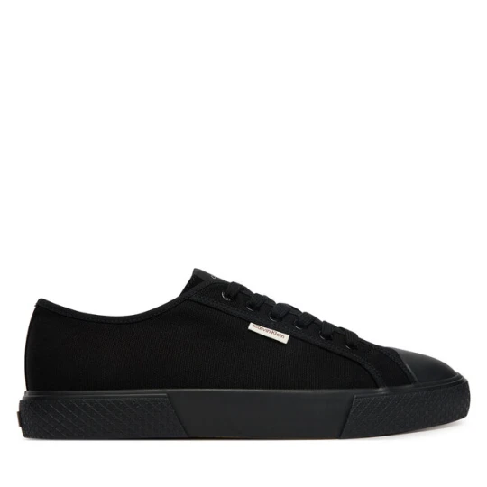 Zdjęcie produktu Trampki Calvin Klein Vulc Laceup Cv HM0HM02121 Czarny