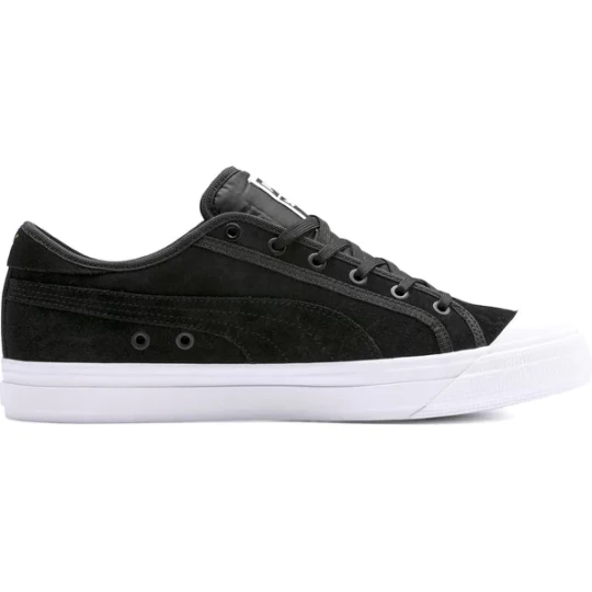Zdjęcie produktu Trampki Capri Suede Puma Czarny