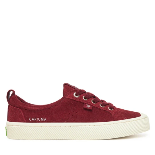 Zdjęcie produktu Trampki Cariuma Oca 100102R54W080 Bordowy