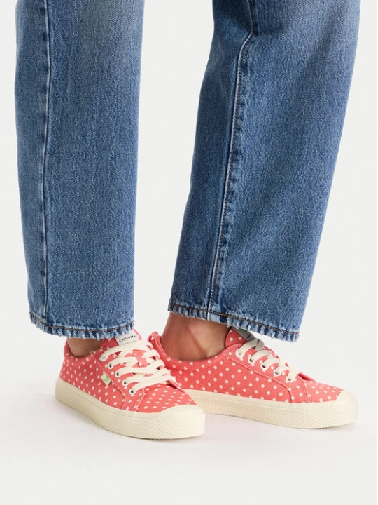 Zdjęcie produktu Trampki Cariuma Oca 100103R47W080 Koralowy