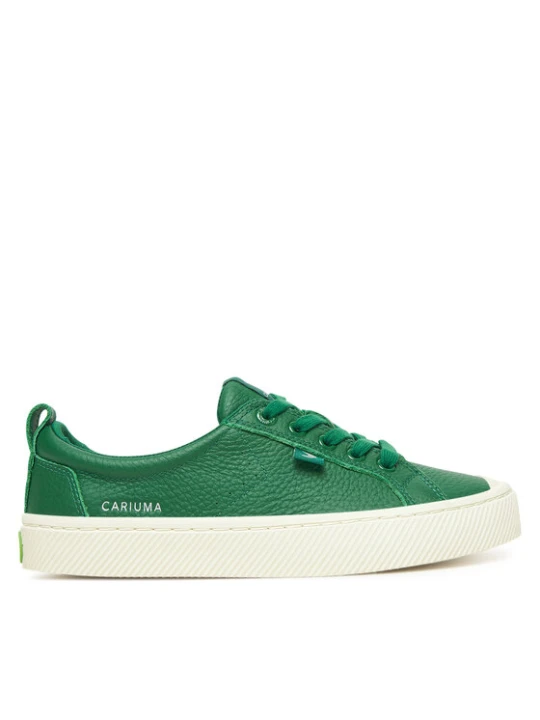 Zdjęcie produktu Trampki Cariuma Oca 100104E22W080 Zielony